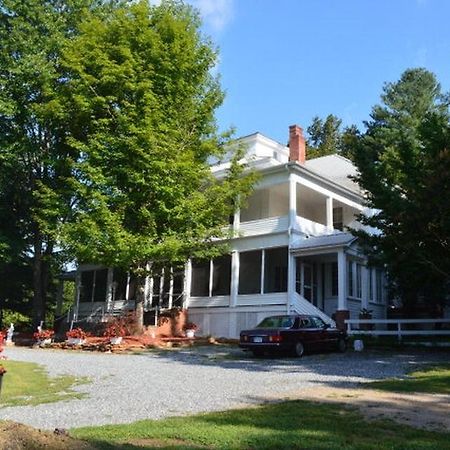 Franklin Terrace Bnb Exterior photo