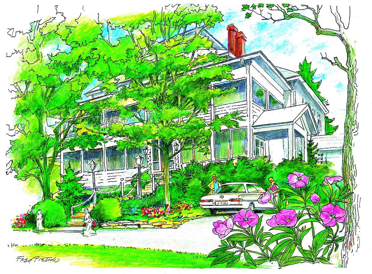 Franklin Terrace Bnb Exterior photo